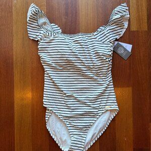 NWT Vince Camuto One-Piece Bathing Suit
